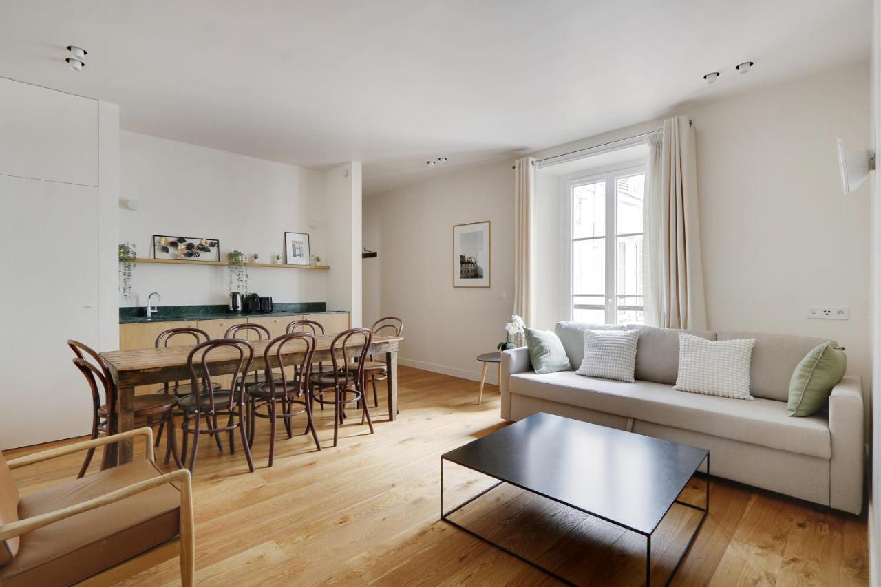 Pick A Flat's In Madeleine - Rue Tronchet Appartamento Parigi