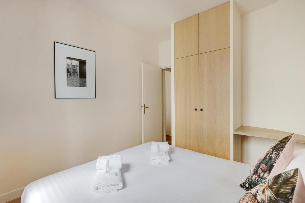 Pick A Flat's In Madeleine - Rue Tronchet Appartamento *