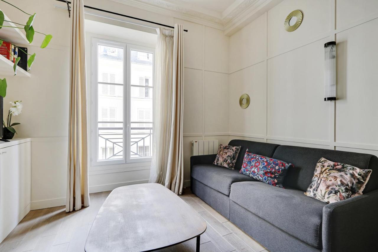 Pick A Flat's In Madeleine - Rue Tronchet * Parigi