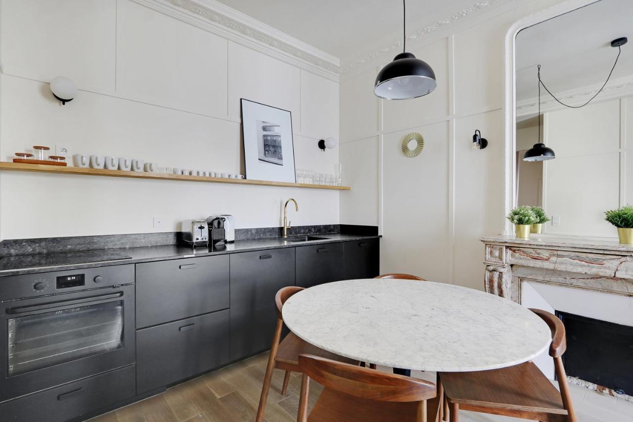Pick A Flat's In Madeleine - Rue Tronchet Appartamento