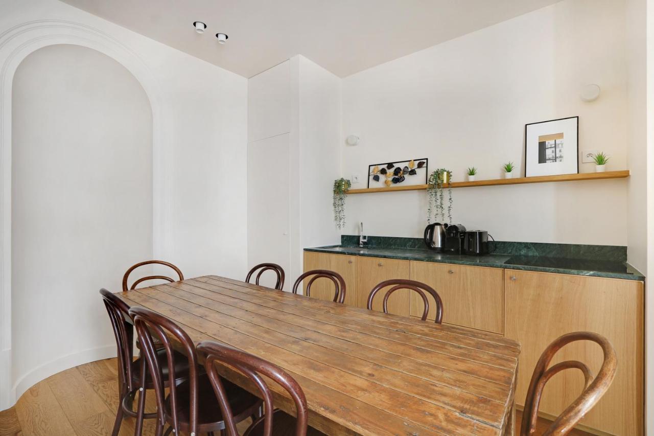 Pick A Flat's In Madeleine - Rue Tronchet Appartamento Parigi