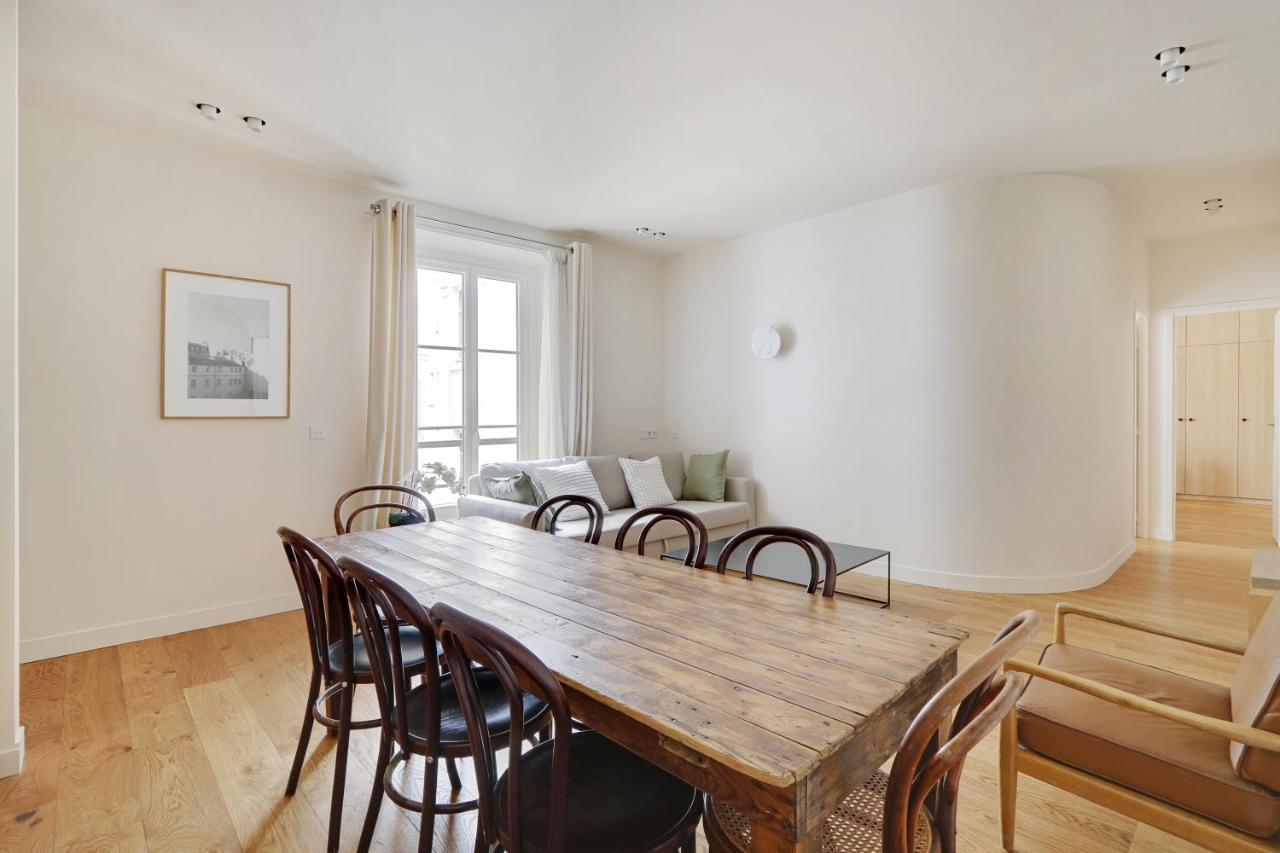 Pick A Flat's In Madeleine - Rue Tronchet Appartamento *