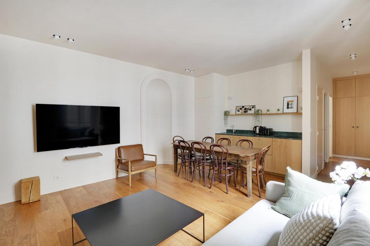 Appartamento Pick A Flat's In Madeleine - Rue Tronchet Parigi