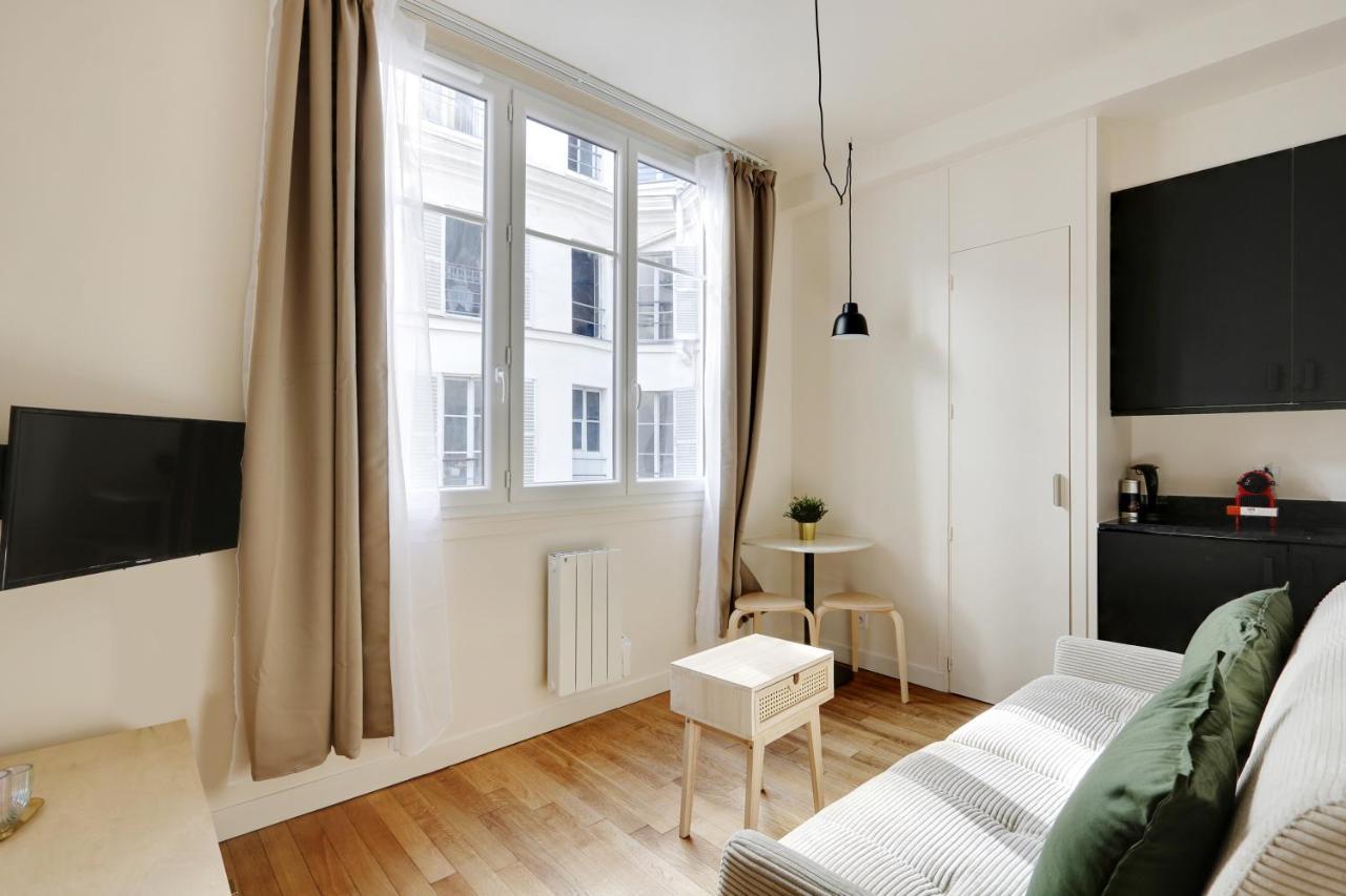 Pick A Flat's In Madeleine - Rue Tronchet * Parigi