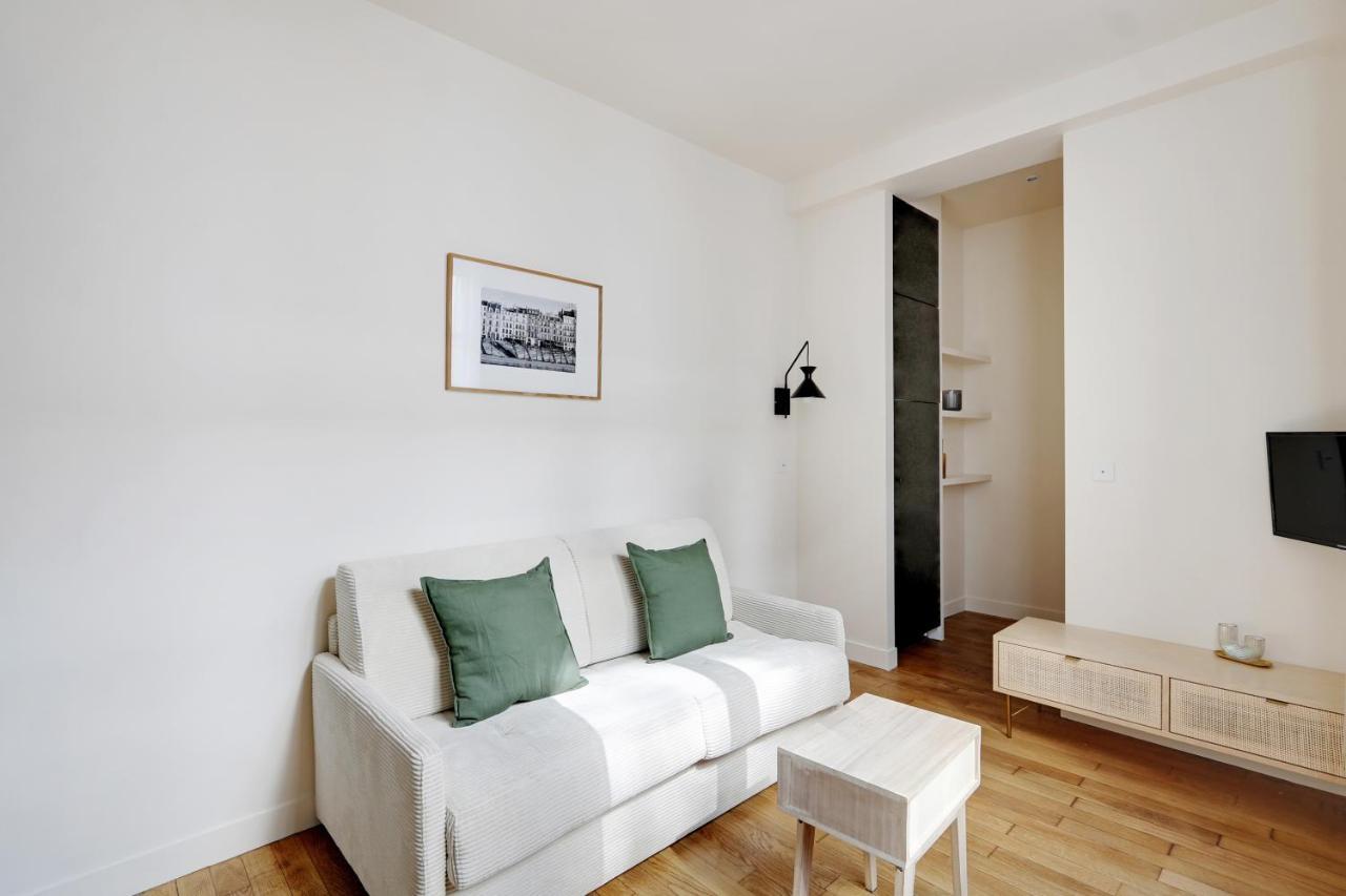 Pick A Flat's In Madeleine - Rue Tronchet Appartamento