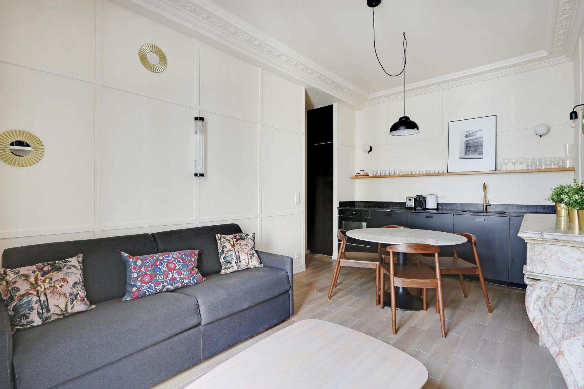 Pick A Flat's In Madeleine - Rue Tronchet Parigi